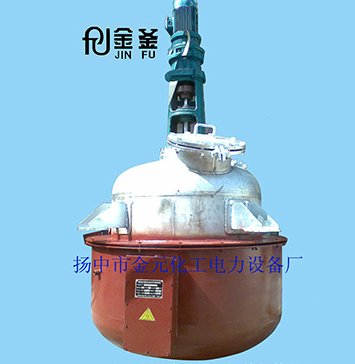 反應釜加熱器是如何利用感應加熱進行工作的